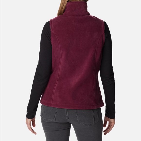 Columbia Benton Springs fleece vest - Picture 5 of 12